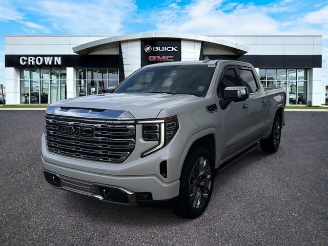 2022 GMC Sierra 1500 Denali