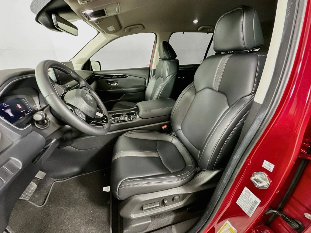2026 Honda Pilot EX-L - Photo 21