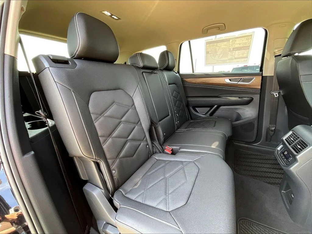 New 2026 Black Volkswagen SE image 12