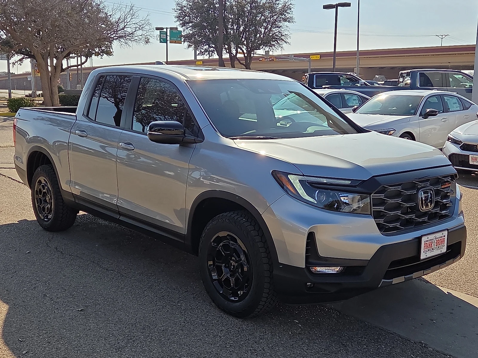 2026 Honda Ridgeline TrailSport - Photo 5