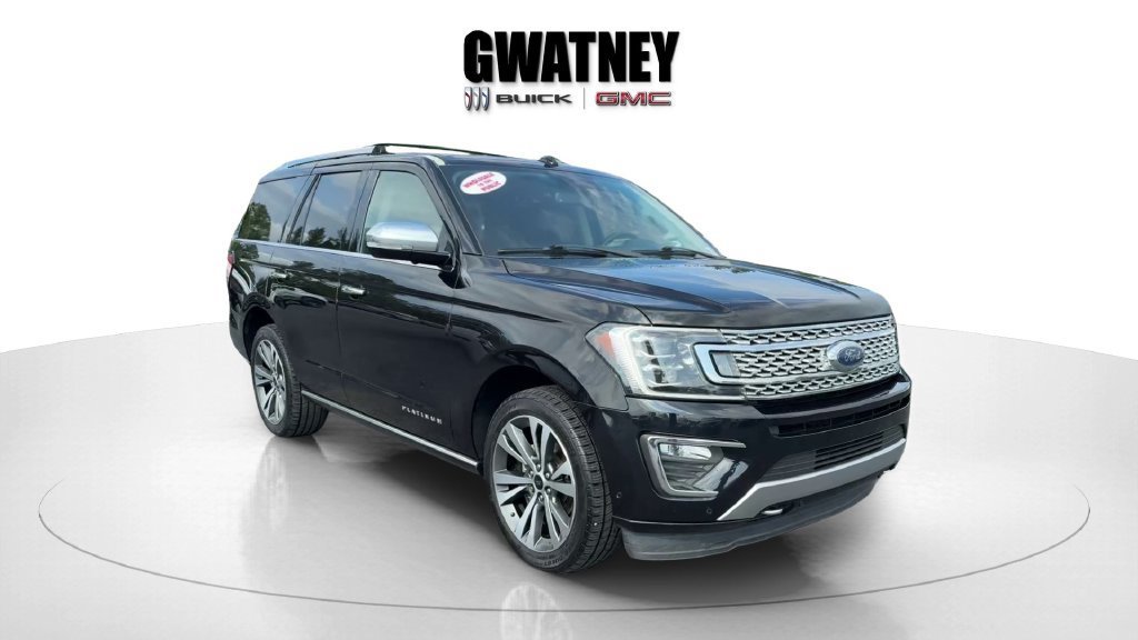 2021 Ford Expedition