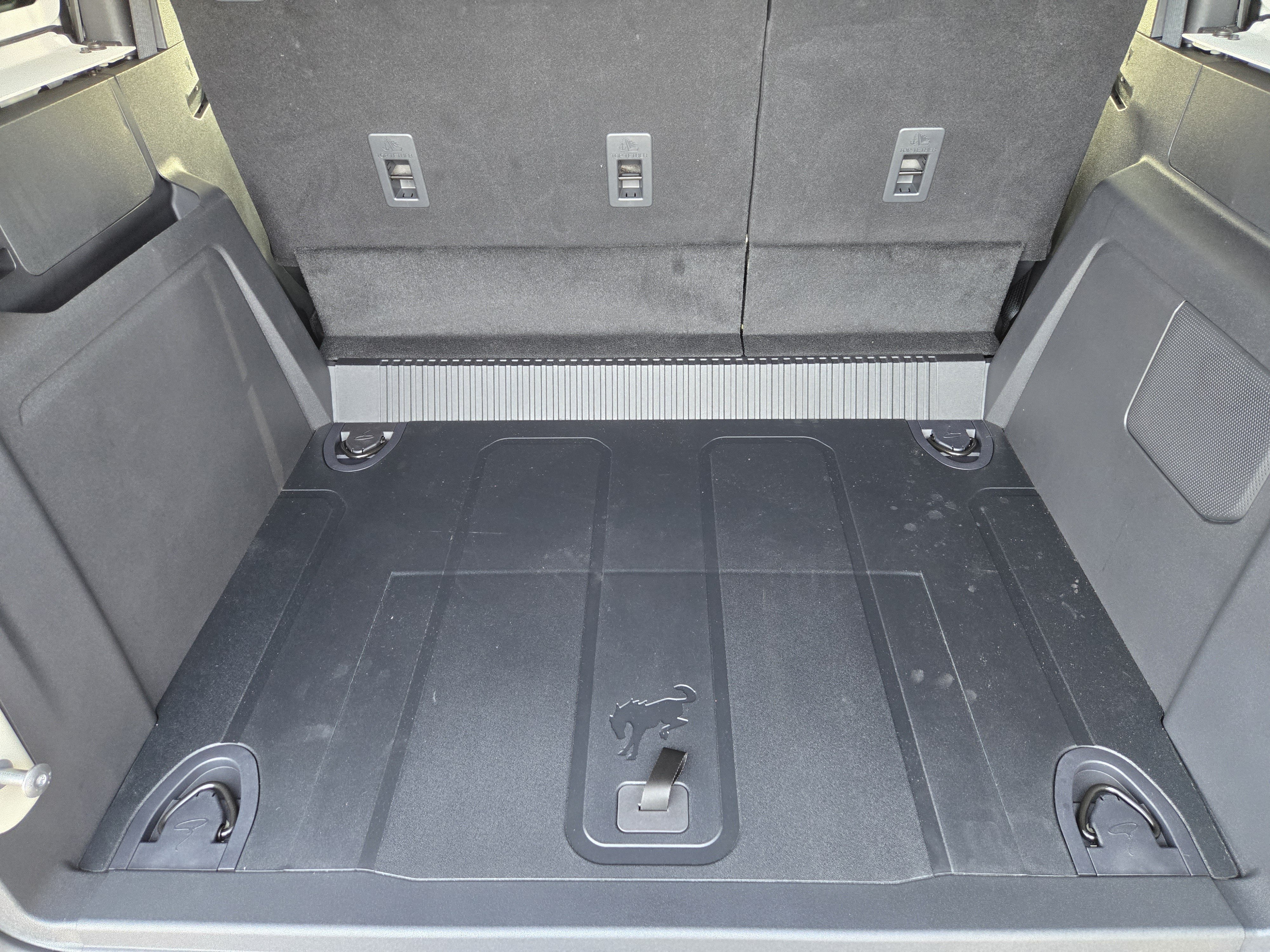 New 2026 Beige Ford Badlands image 21