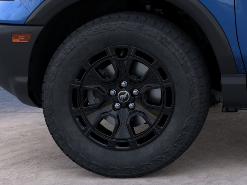 New 2026 Velocity Blue Metallic Ford Badlands® image 19