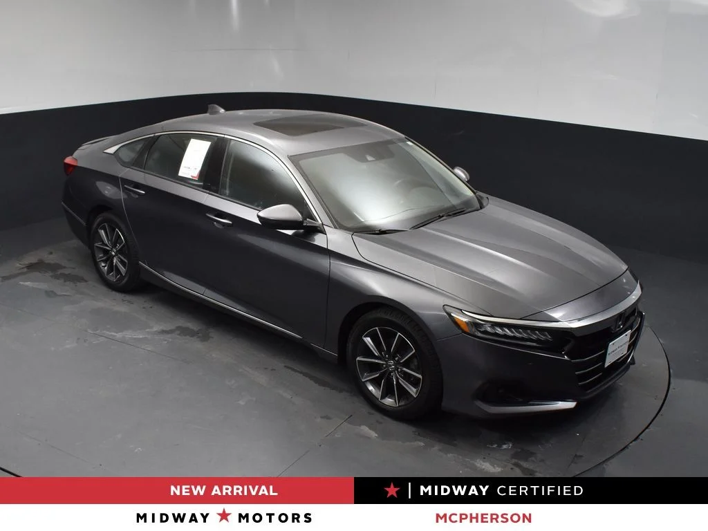2021 Honda Accord