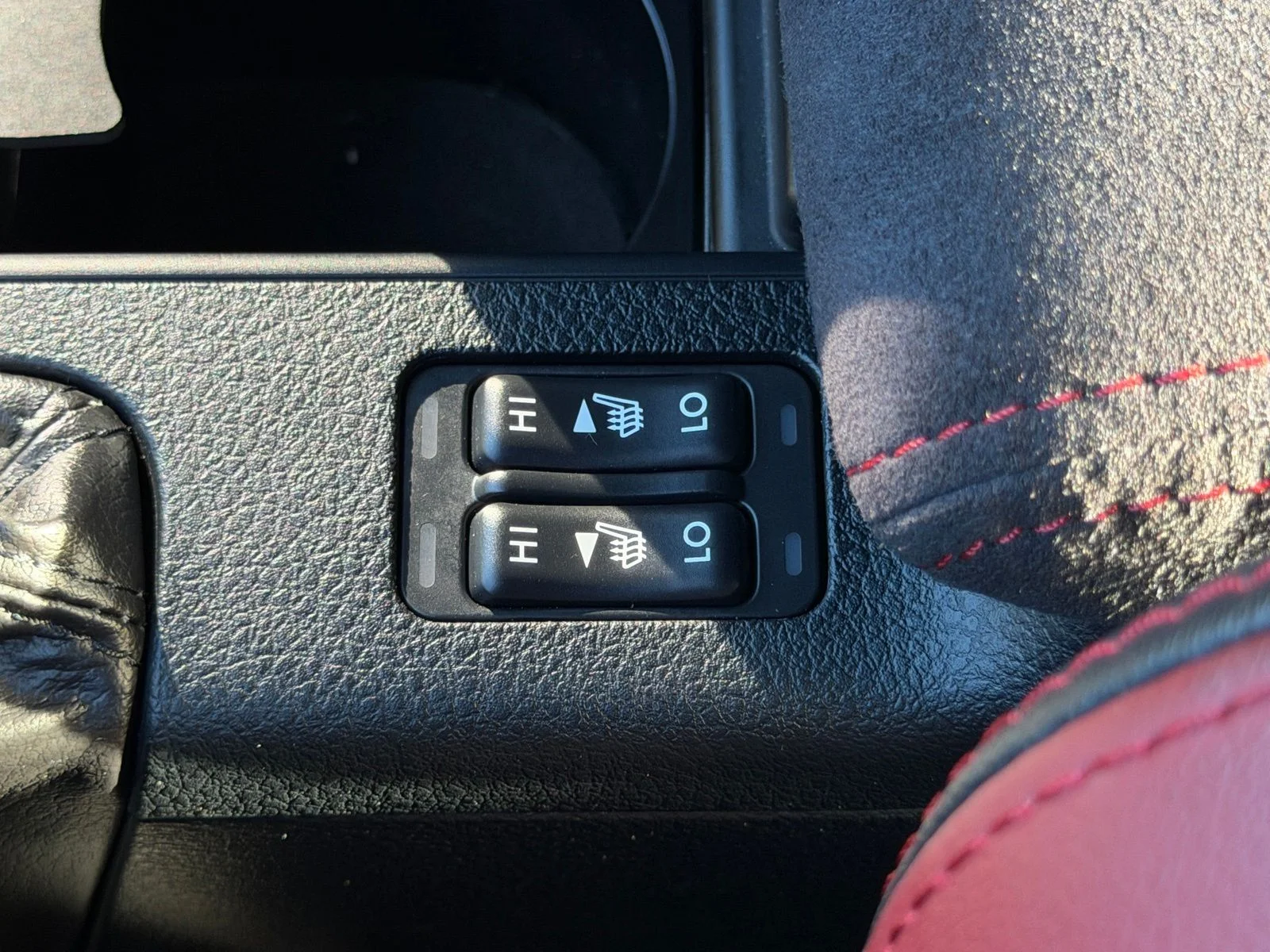 Used 2021 Magnetite Gray Metallic Subaru STi image 45