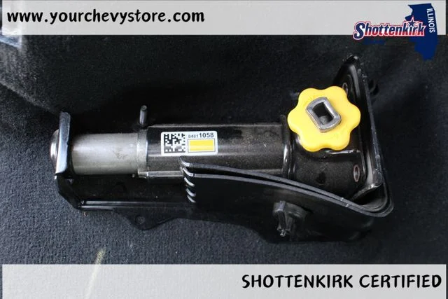 Used 2026 Gray Chevrolet RST image 21