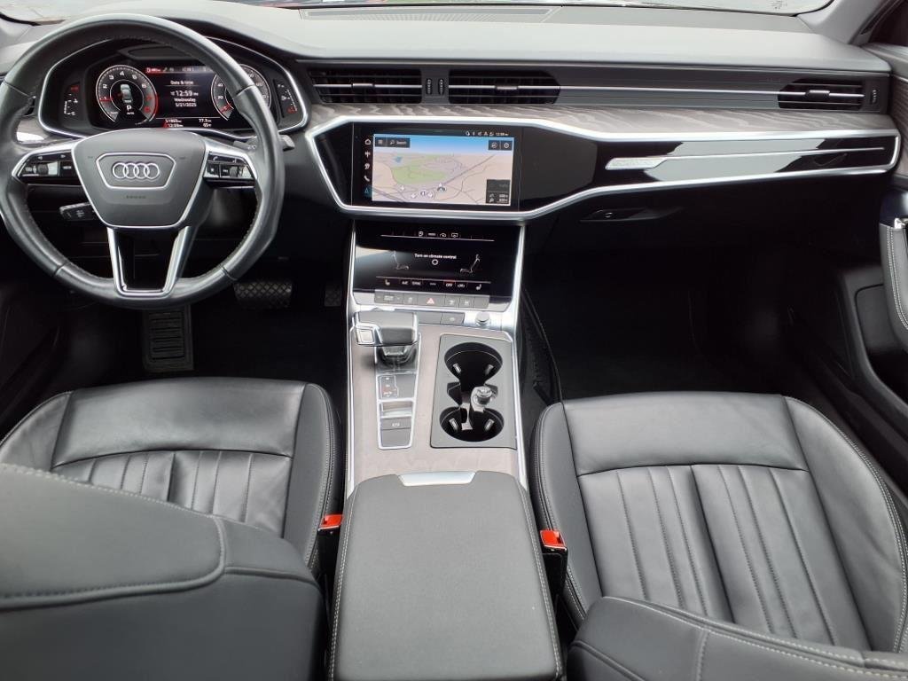 2024 Audi A6 Premium Plus - Photo 12