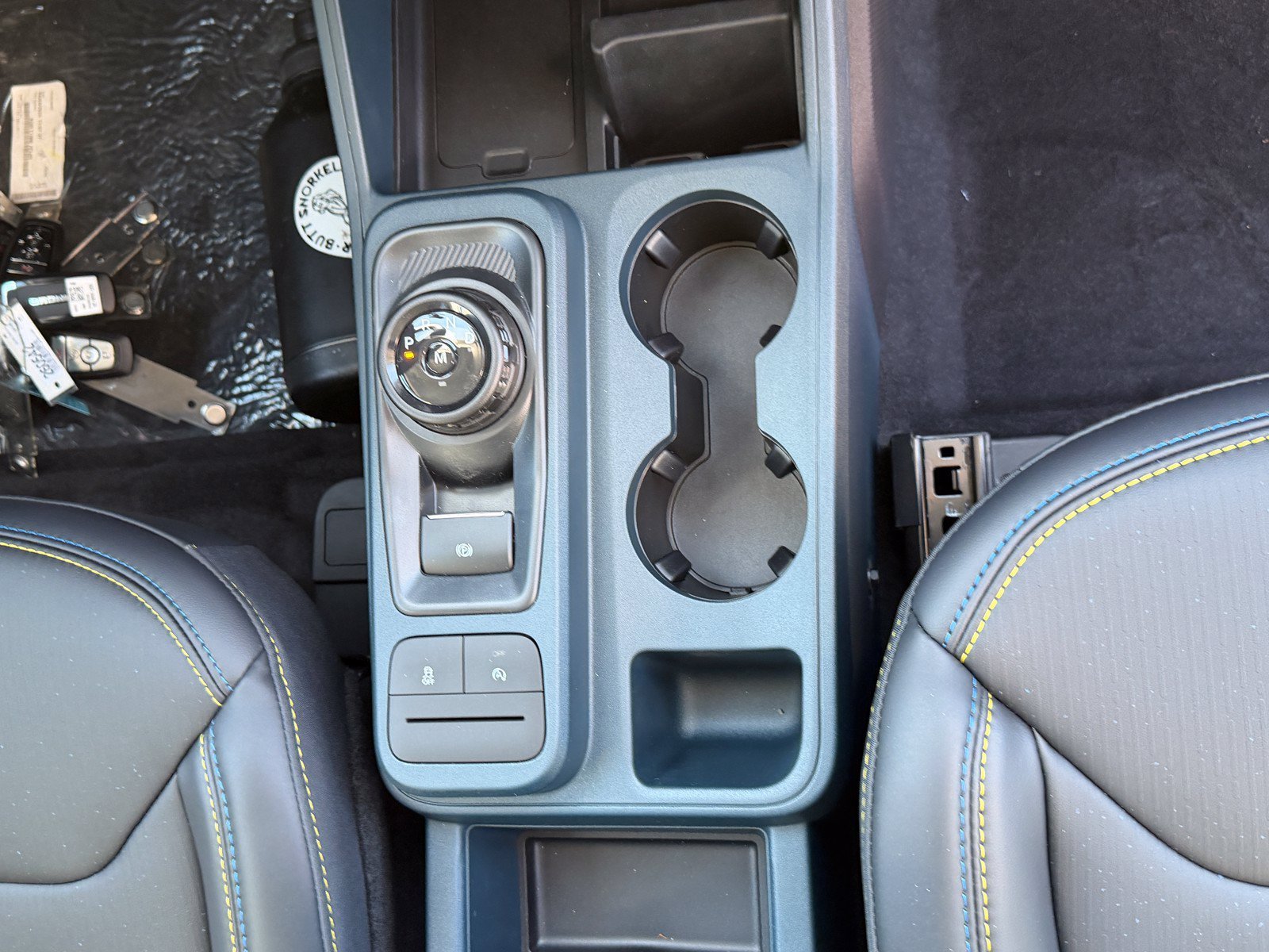 New 2026 Carbonized Gray Metallic Ford Lobo™ image 9