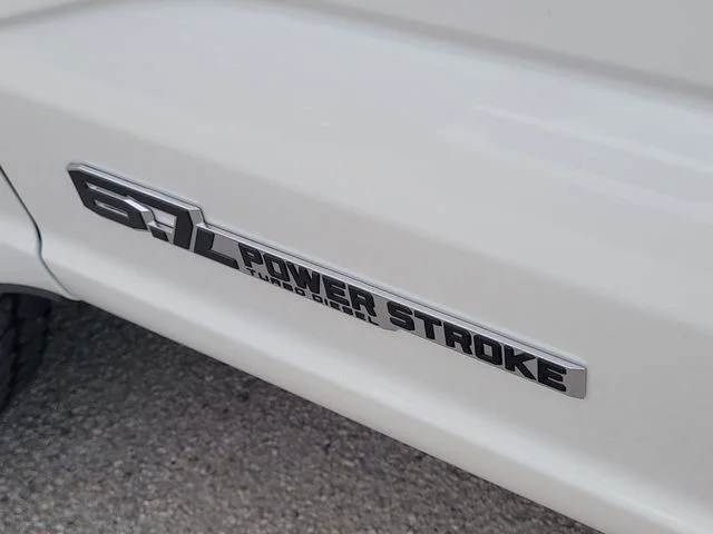 New 2026 White Metallic Ford Lariat image 10