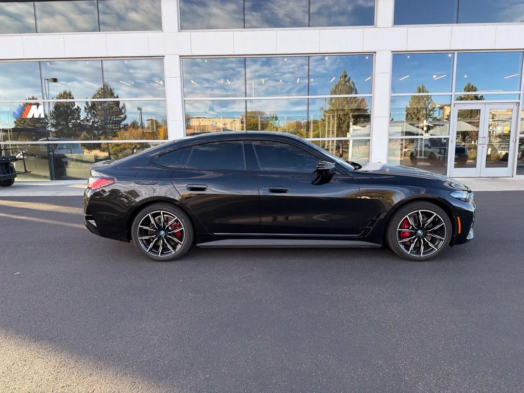 Certified Used 2024 Black BMW M50 image 6
