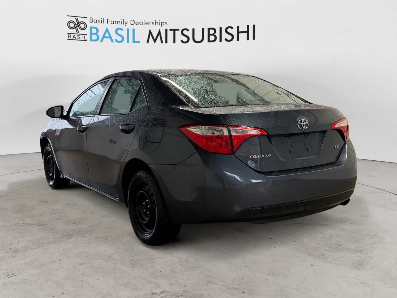 Used 2015 Toyota Corolla LE with VIN 2T1BURHE8FC461656 for sale in Buffalo, NY