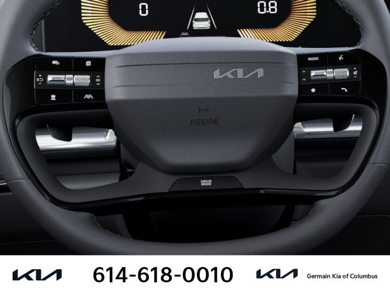 New 2027 White Kia EX image 25