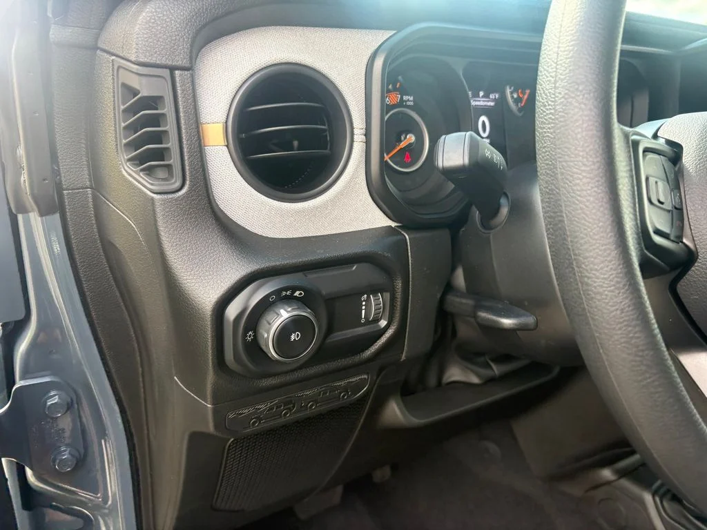 2026 Jeep Wrangler 4-Door Sport - Photo 13