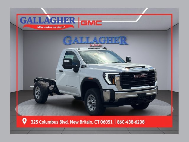 2026 GMC Sierra 3500HD