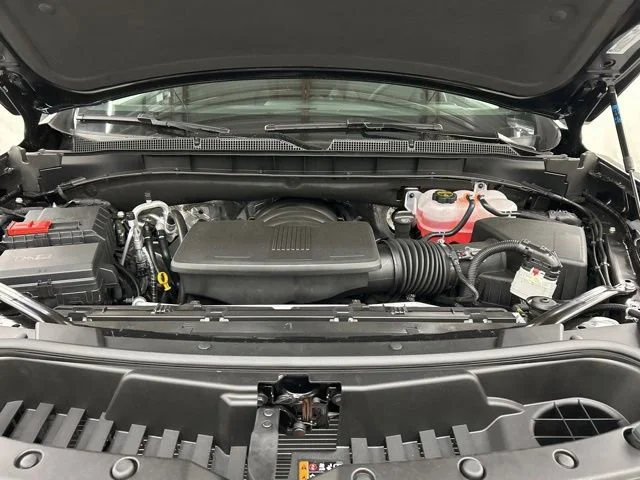 New 2026 Black Chevrolet Commercial image 22