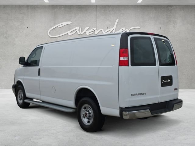 Used 2024 White GMC Work Van image 14