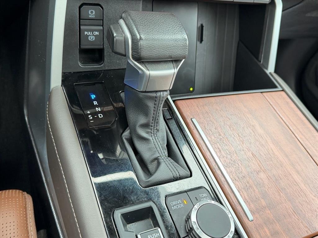 Used 2025 Blueprint Toyota 1794 Edition image 20