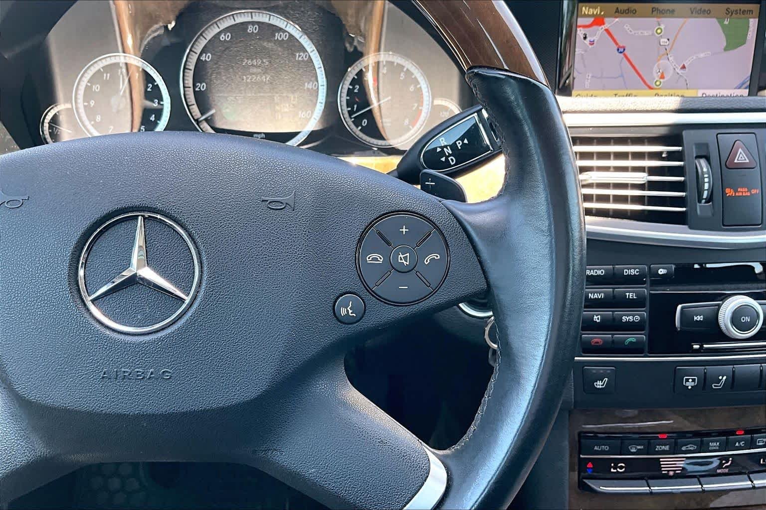 Used 2011 Black Mercedes-Benz E 350 Sport image 24