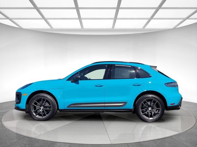 Used 2023 Blue Porsche T image 7