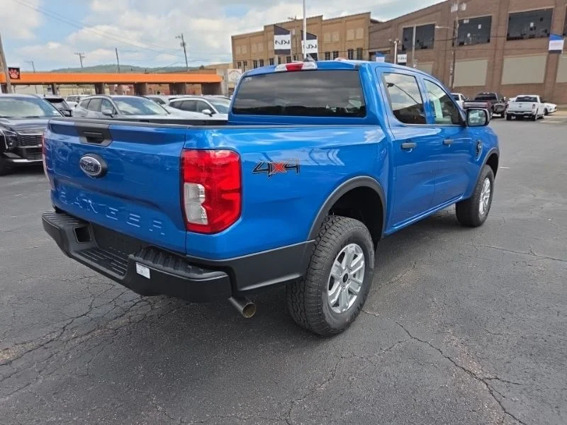 New 2026 Blue Ford XL image 7