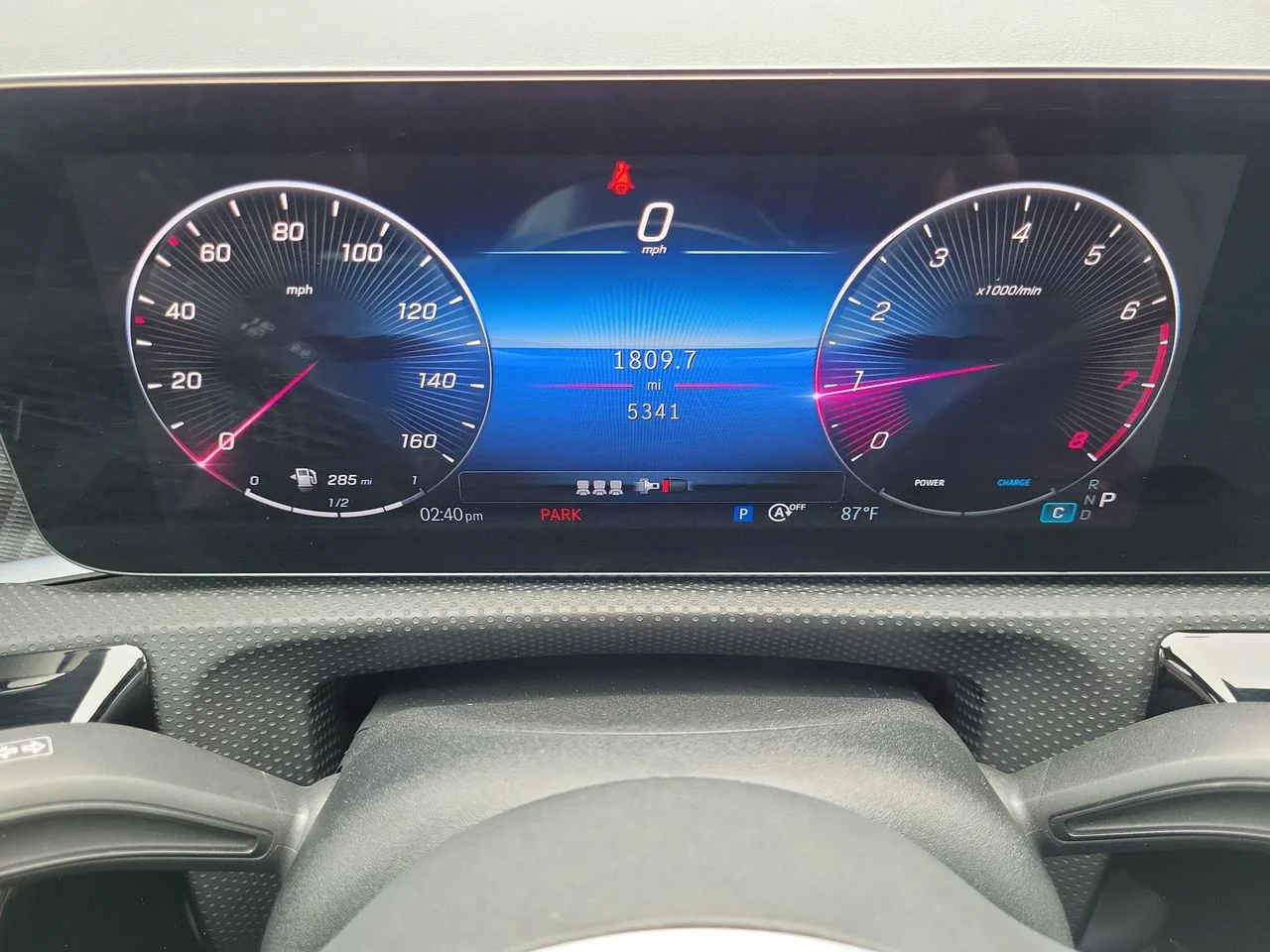 Certified Used 2026 Black Mercedes-Benz CLA 250 image 28