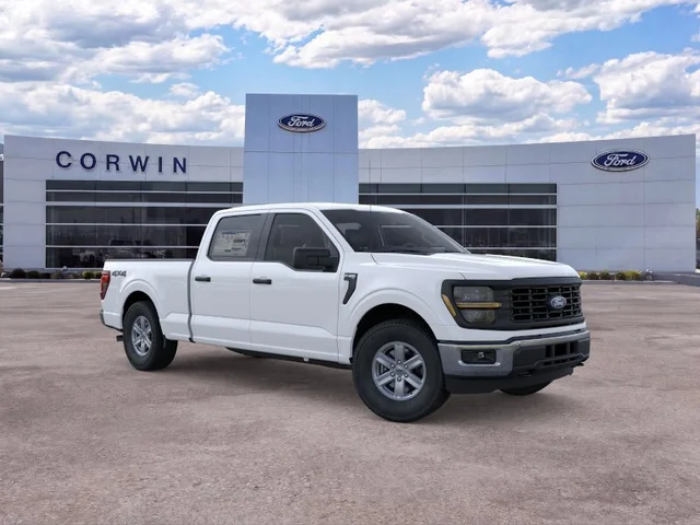 2026 Ford F-150 XL
