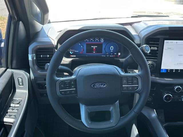 New 2026 Marsh Gray Ford XLT image 56