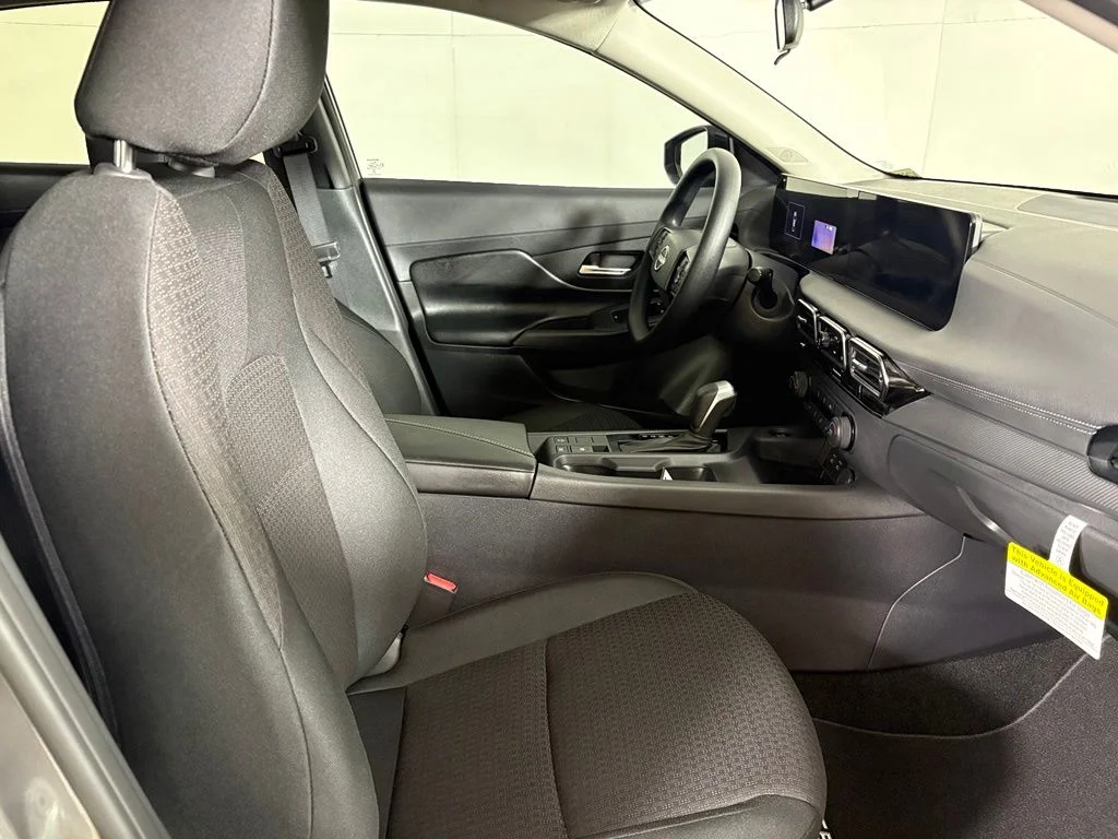 New 2026 Gun Metallic Nissan S image 14