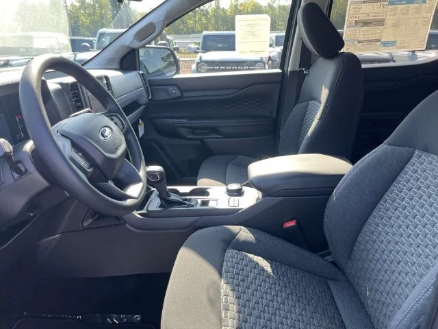New 2026 Carbonized Gray Metallic Ford XL image 13