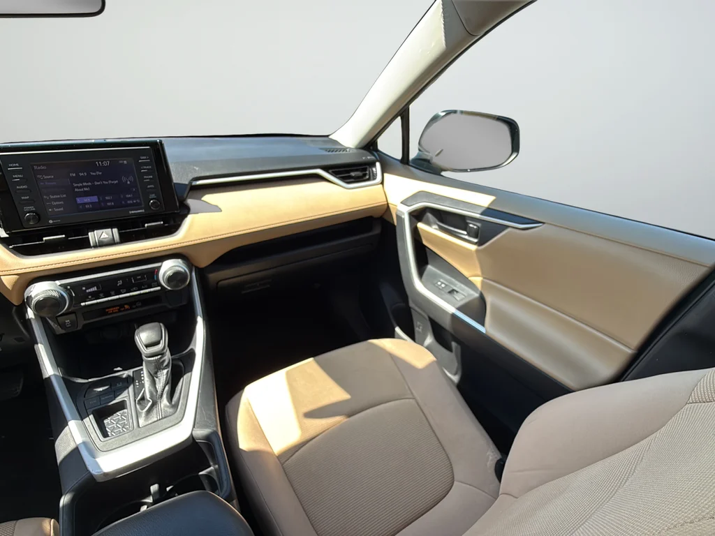Used 2022 Black Toyota LE image 31
