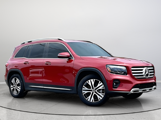 2025 Mercedes-Benz GLB GLB 250