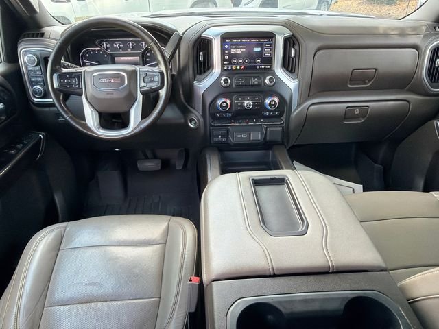 Used 2020 White GMC SLT image 22