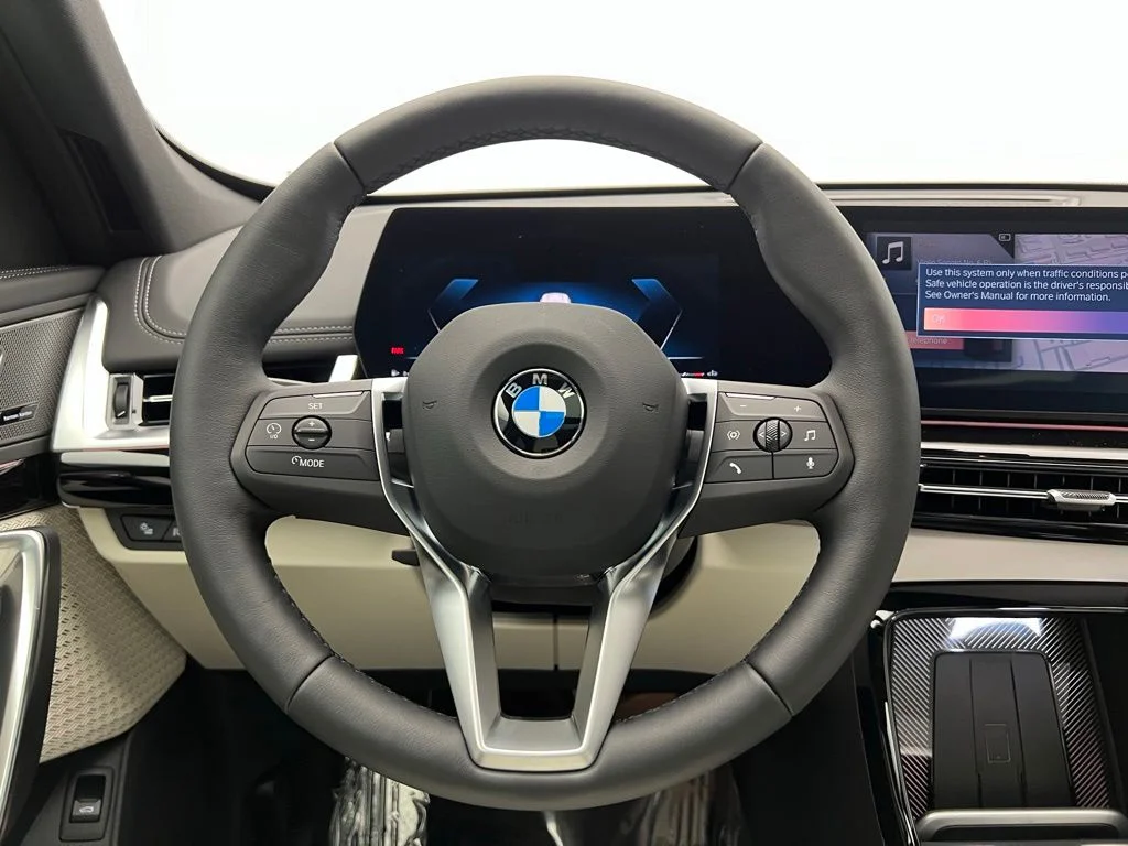 New 2026 Mineral White Metallic BMW xDrive28i image 16