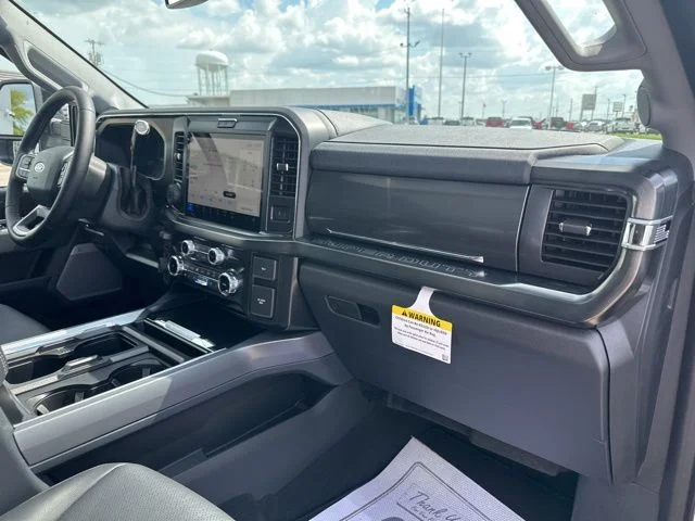 2025 Ford F-250 Super Duty Lariat - Photo 10
