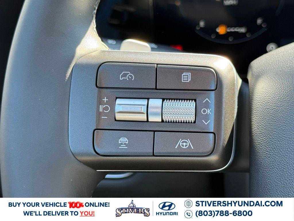 New 2026 White Hyundai Limited AWD image 24
