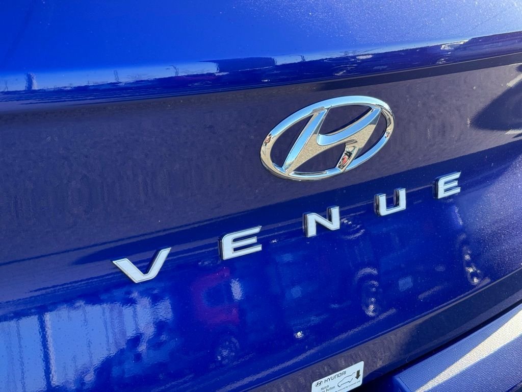 Certified Used 2026 Blue Hyundai SEL image 12