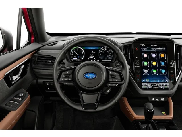 New 2026 CRIMSON RED PEARL Subaru Touring Hybrid image 15