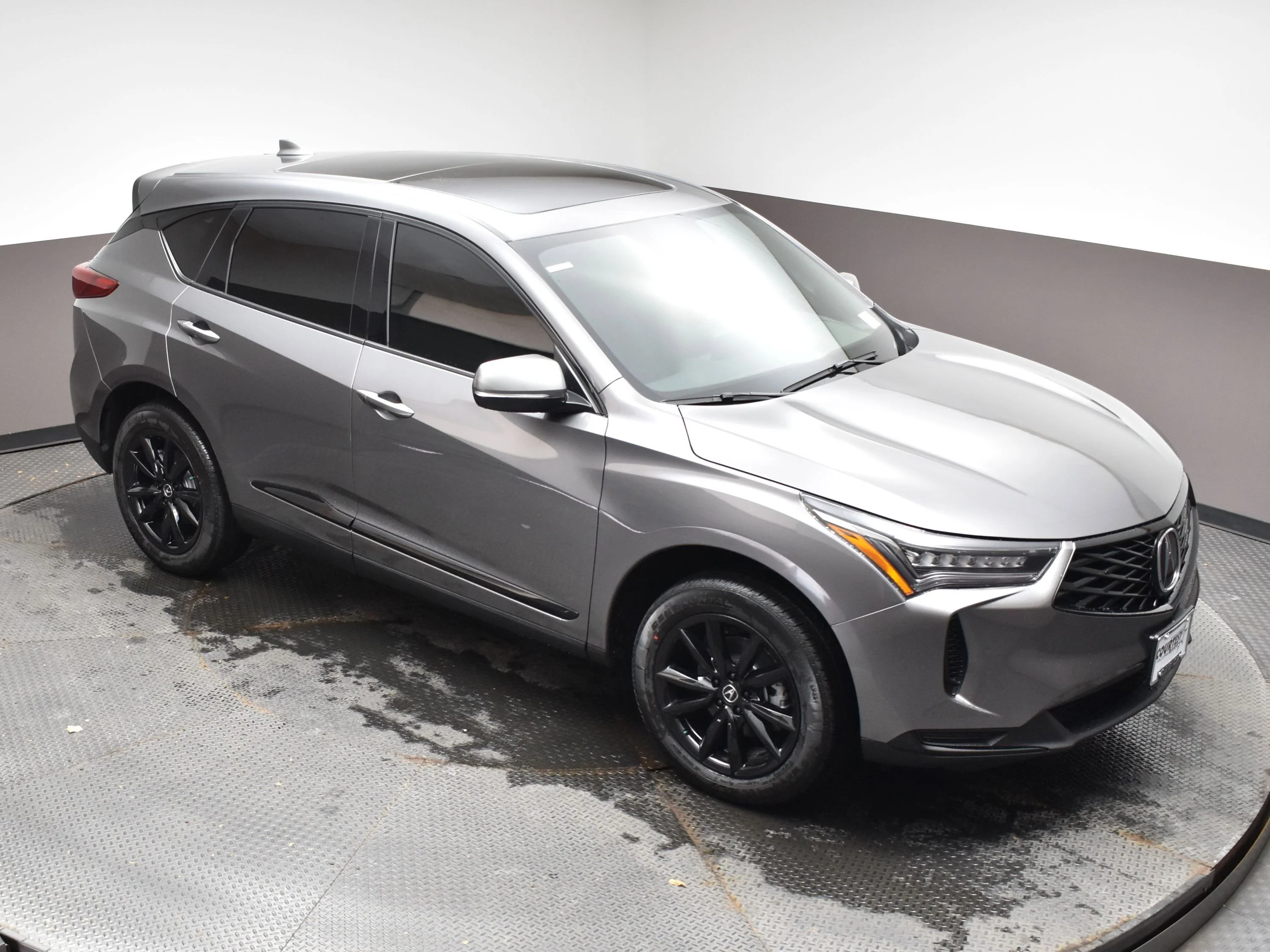 New 2026 Liquid Carbon Metallic Acura 4RDX image 32