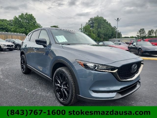 2021 Mazda CX-5 Carbon Edition Turbo