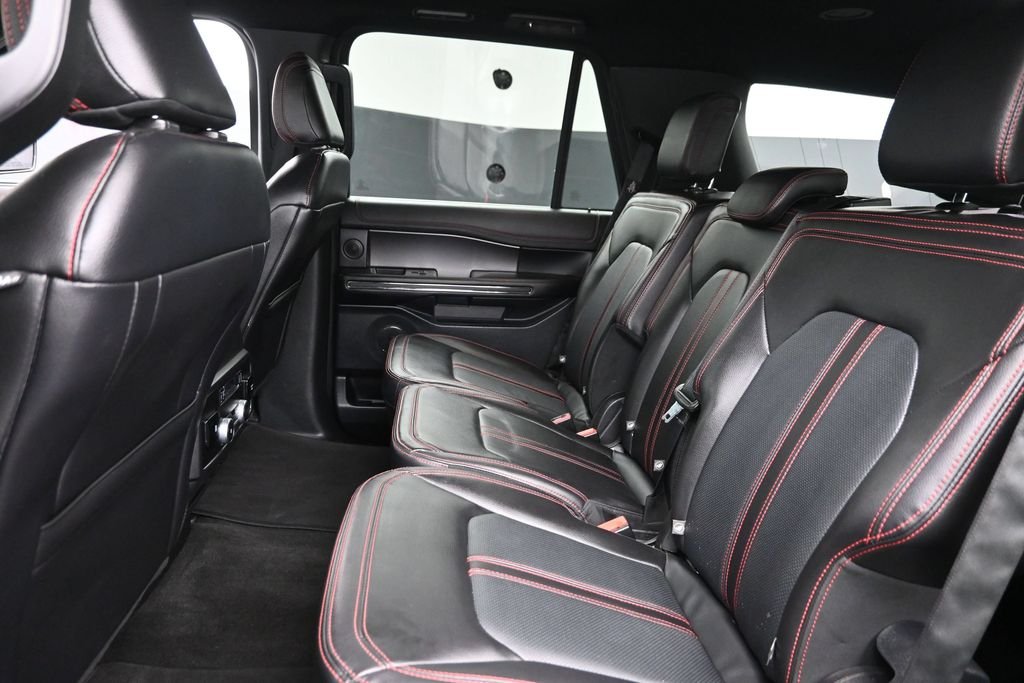 Used 2021 Black Ford Limited image 14