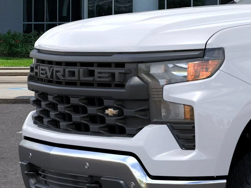 2026 Chevrolet Silverado 1500 Work Truck - Photo 13
