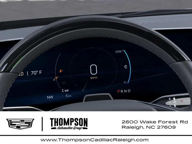 New 2027 Stellar Black Metallic Cadillac Luxury image 18