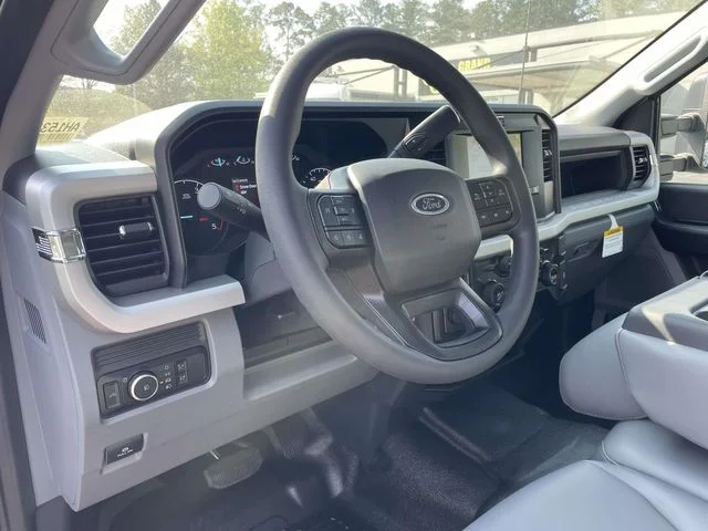 New 2026 White Ford XL image 14