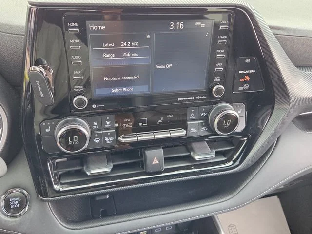 Used 2022 Gray Toyota XSE image 17