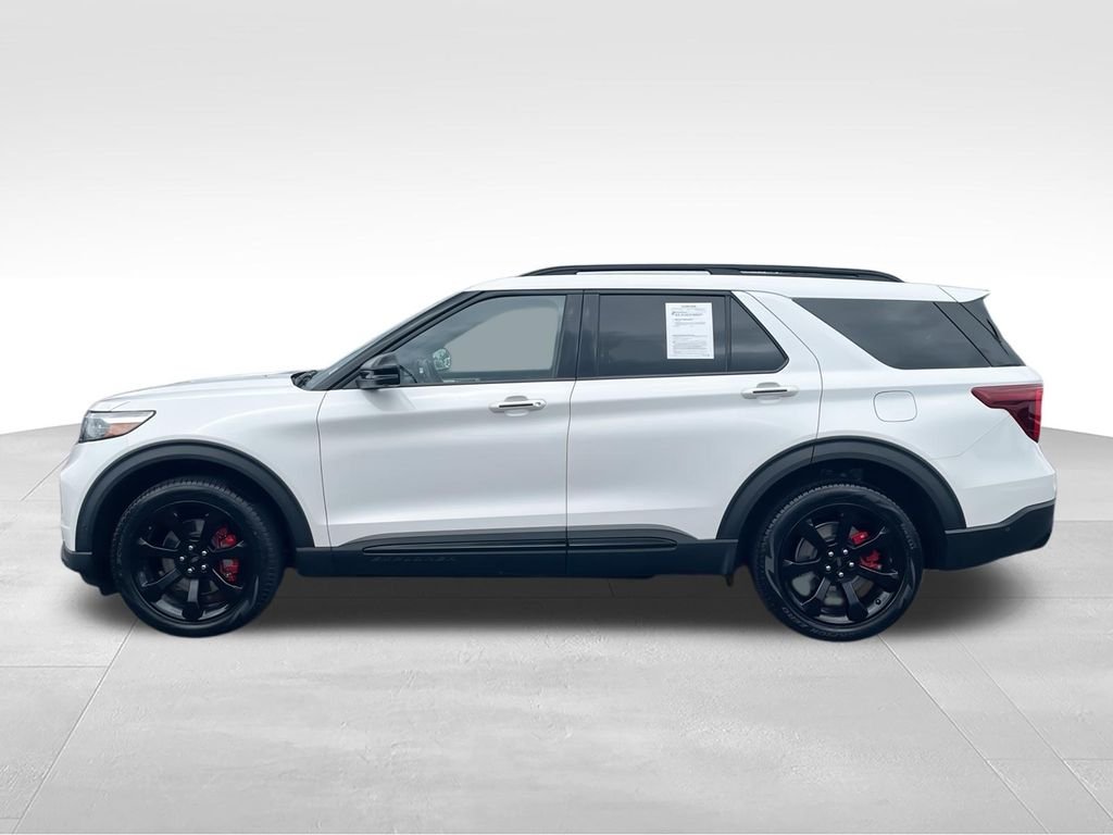 Used 2022 White Ford ST image 5