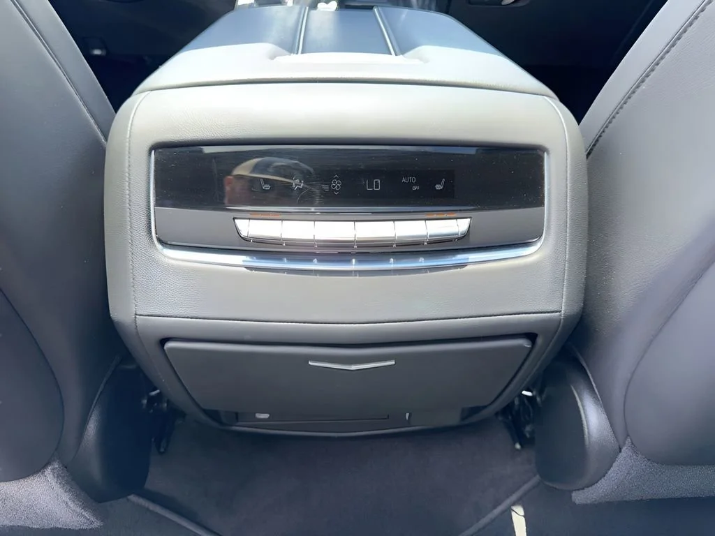 Used 2022 Black Raven Cadillac Sport image 16