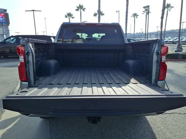Used 2026 Sterling Gray Metallic Chevrolet RST image 6