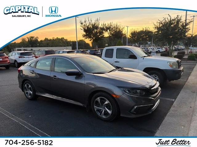 2019 Honda Civic LX