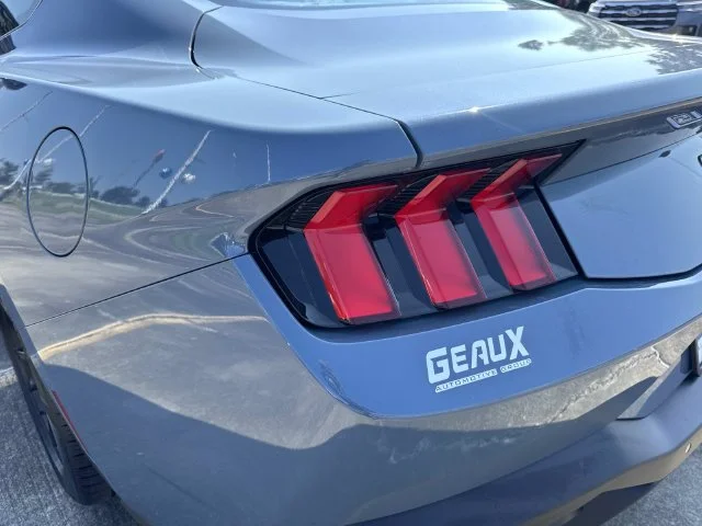 New 2026 Vapor Blue Metallic Ford GT Fastback image 17