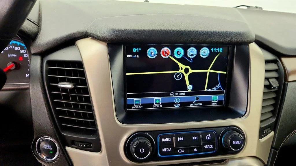 Used 2020 Dark Sky Metallic GMC 4WD 4dr Denali image 20